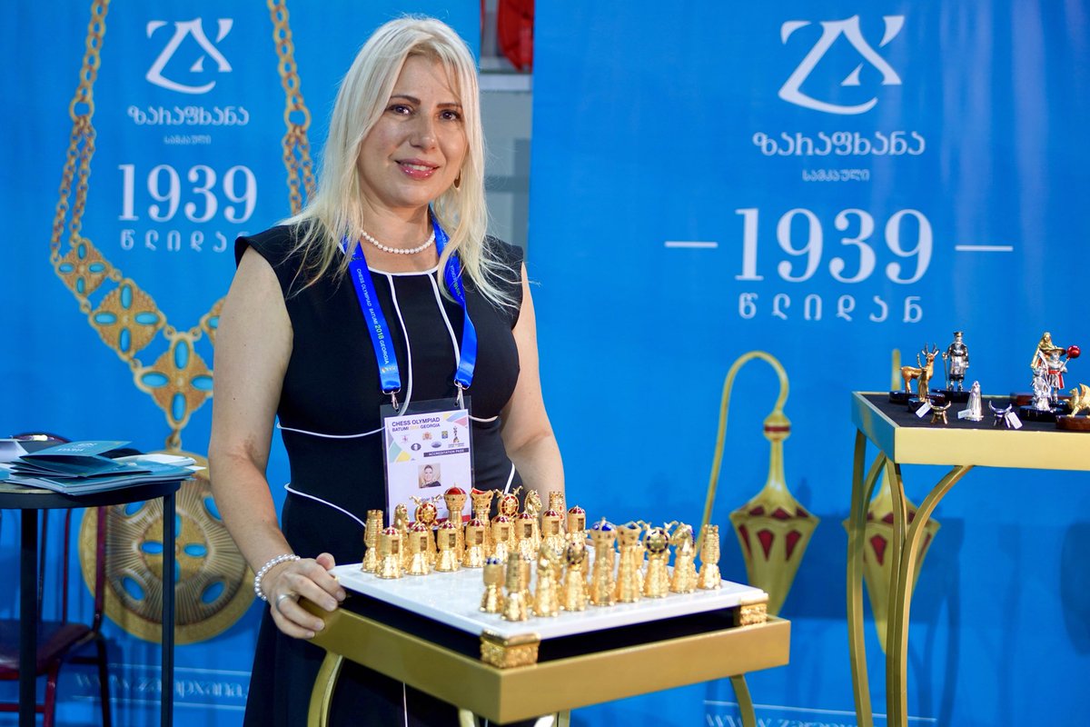 susan polgar