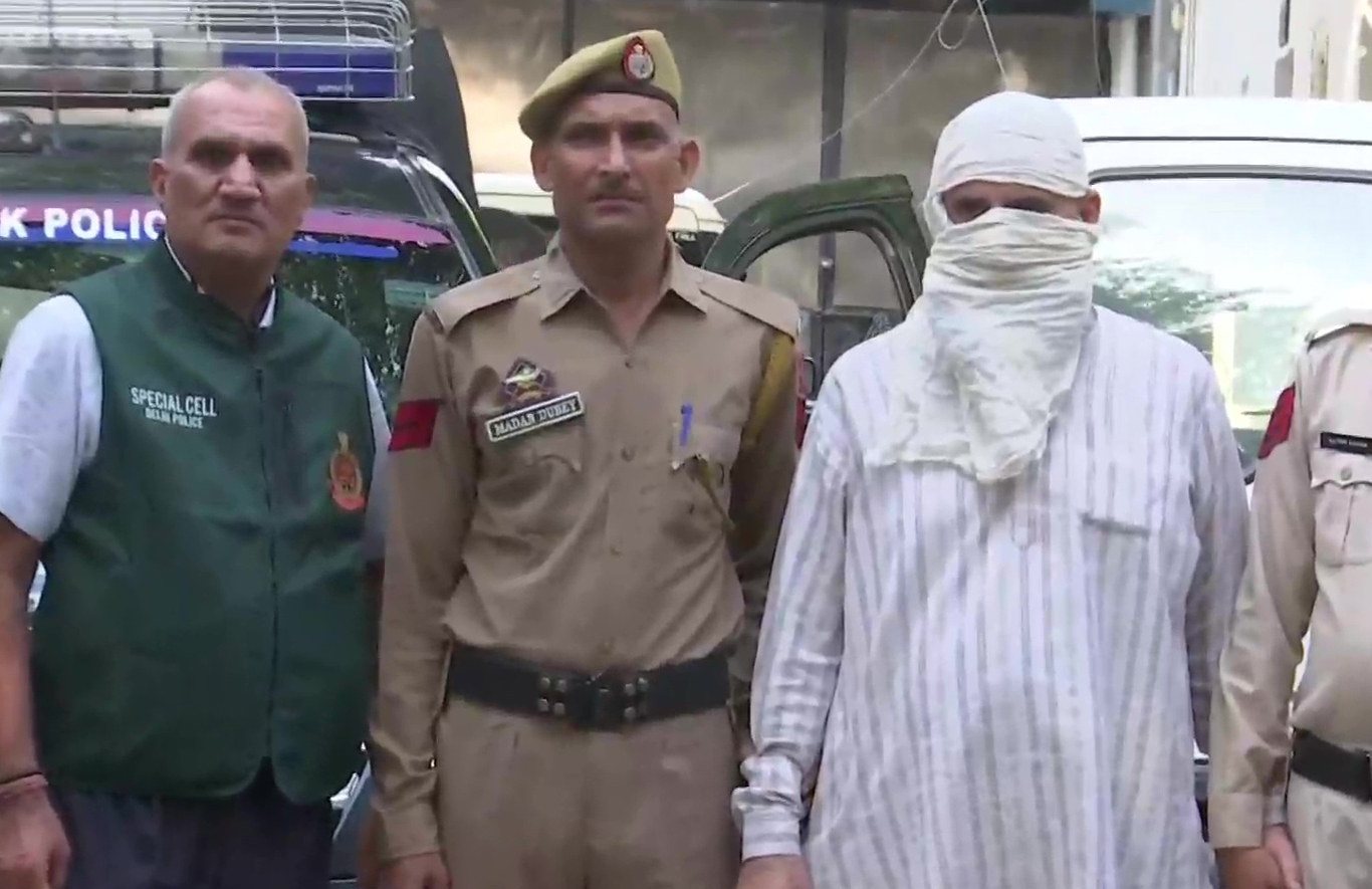 Ramban Blast Case Cracked, Two Persons Arrested: J&K Police ...