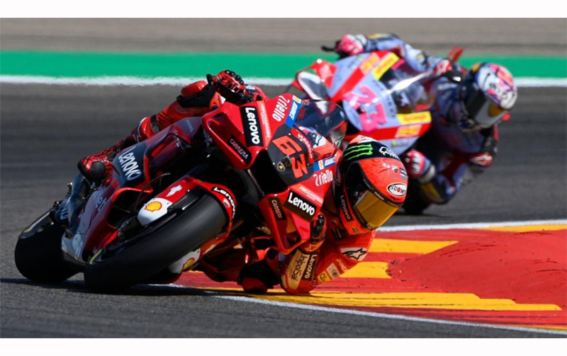 MotoGP commits long-term plan to India, first race likely in 2023 ...