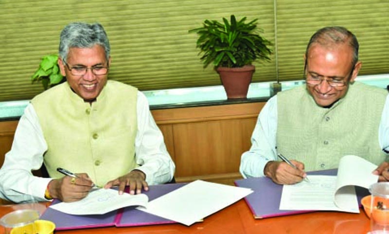 IIM Jammu Inks Pact With IICA For Collaboration In Various Areas ...