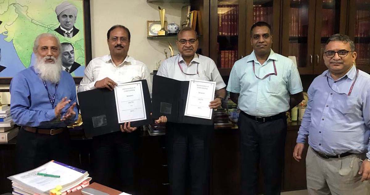 NIT Srinagar signs MoU with AICTE to study impact of PMSSS in JK ...