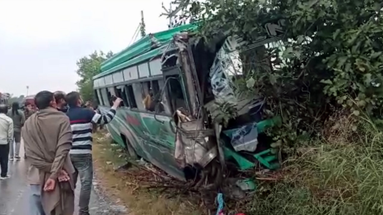 J&K | Three killed, 16 hurt in Samba road mishap - Jammu Kashmir Latest ...