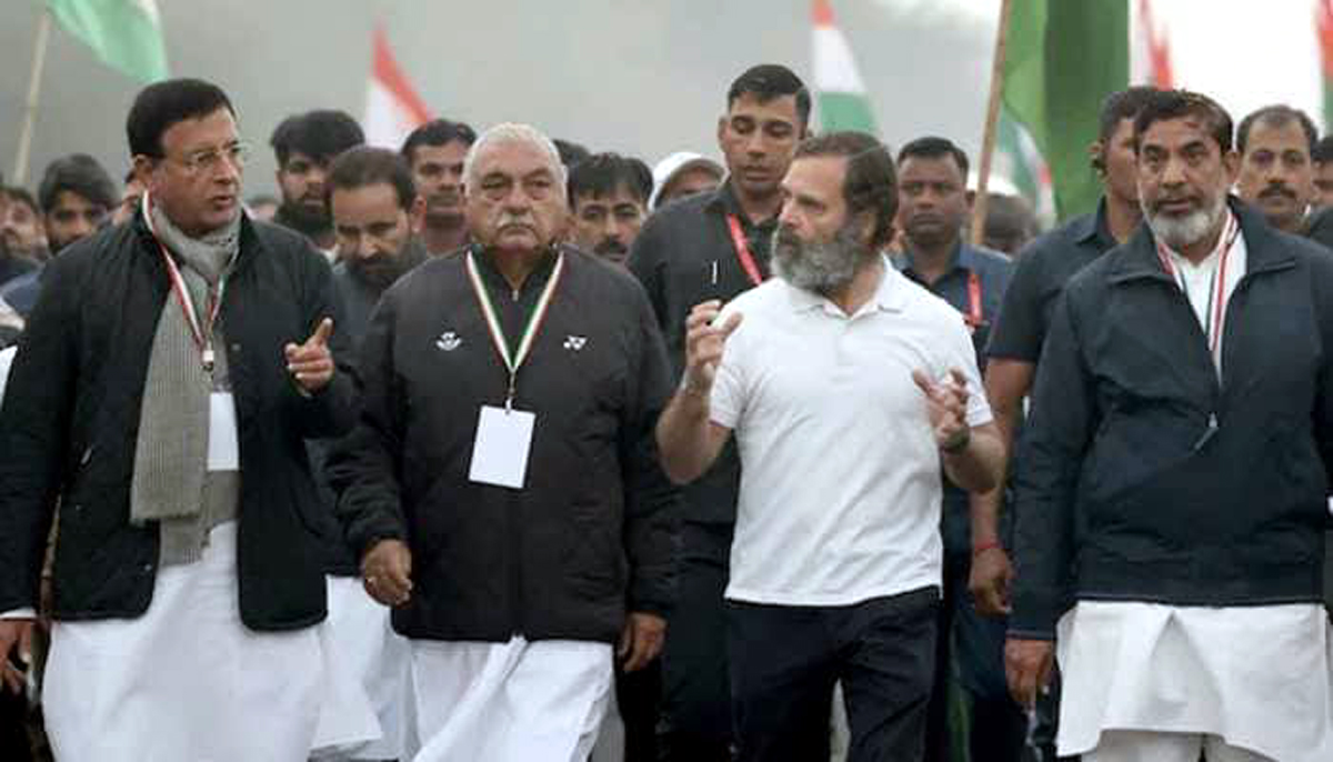 Cong Writes To Amit Shah For Ensuring Security Of Rahul Gandhi, Others ...