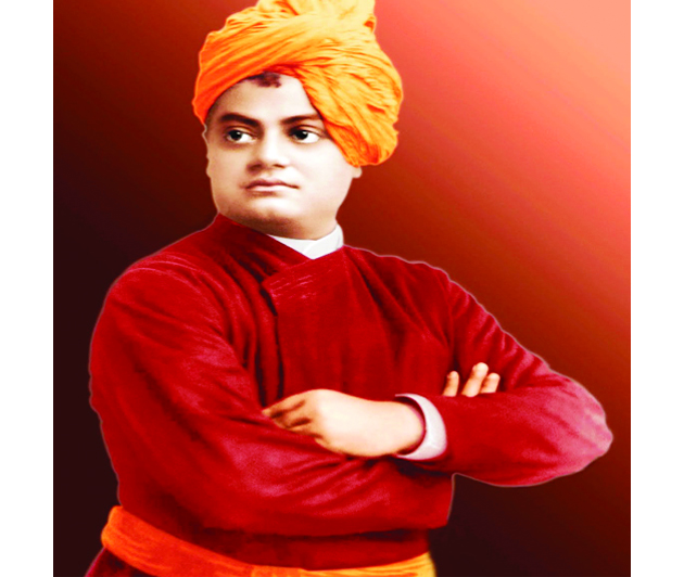 Swami Vivekananda The Champion Religious Unity - Jammu Kashmir Latest 