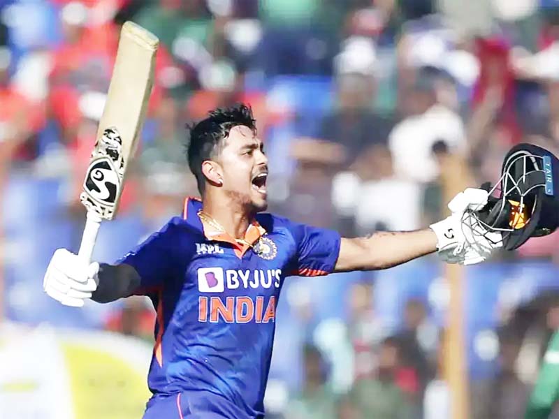 Ishan Kishan jumps 10 places to 23rd, Hooda re-enters top 100 - Jammu ...