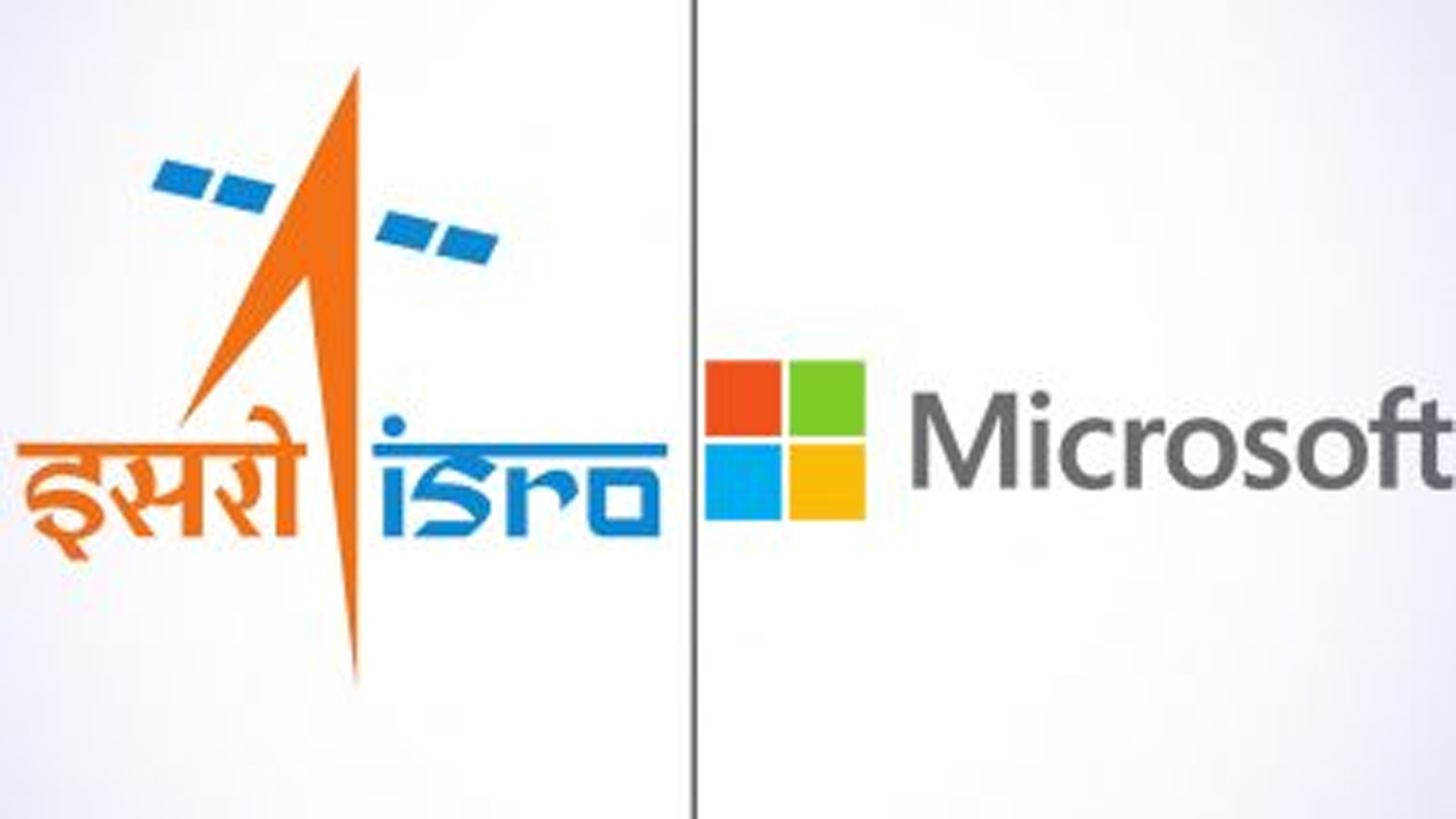 ISRO And Microsoft Collaborate To Support SpaceTech StartUps In India