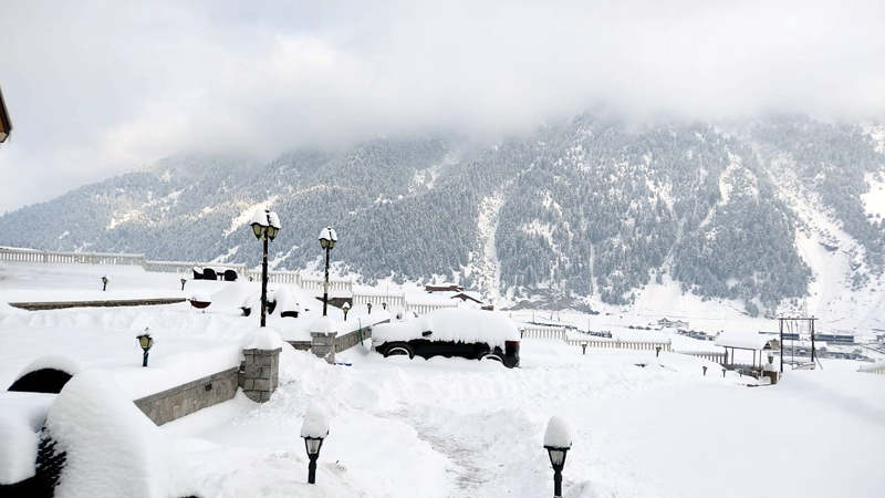 IMD forecasts heavy snowfall in Kashmir on Jan 11, 12 - Jammu Kashmir  Latest News | Tourism | Breaking News J&K