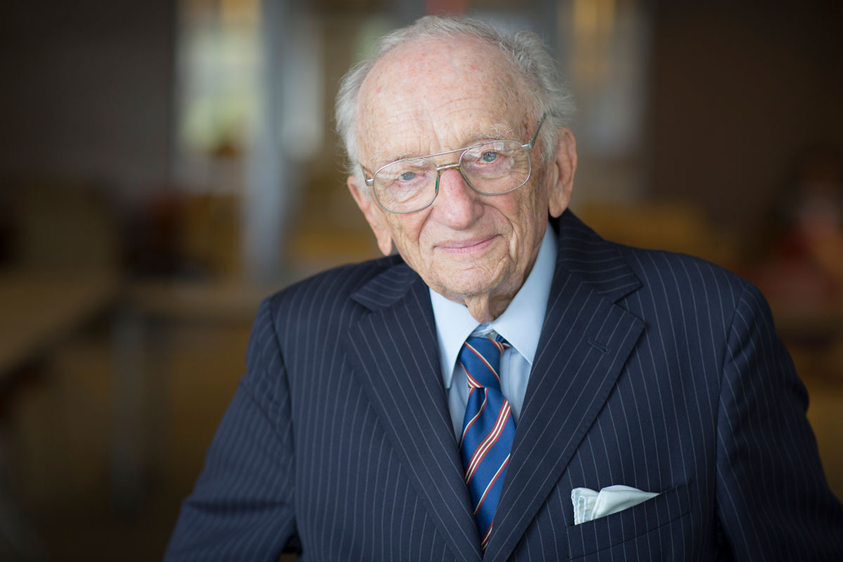 Last Surviving Nuremberg Prosecutor Ben Ferencz Dies At 103 - Reports ...