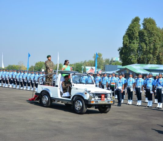 BN Mullik Memorial Police Football C'ship enters Day-2 - Jammu