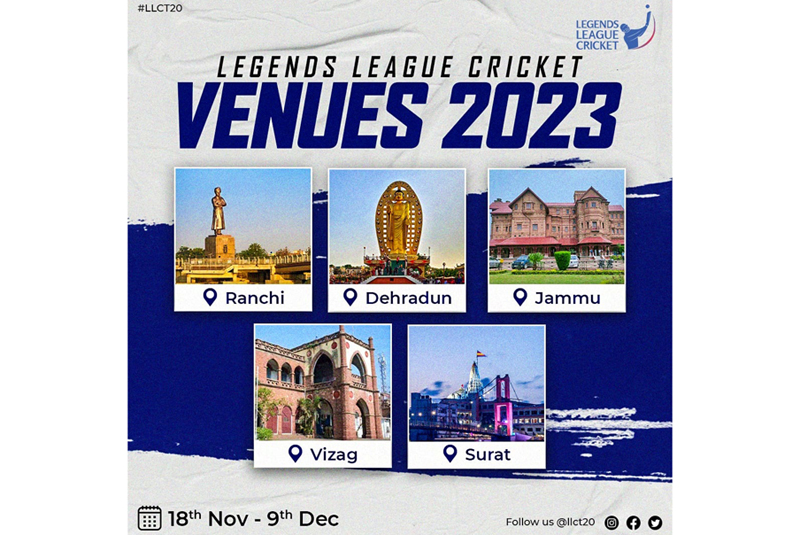 Legends League Cricket